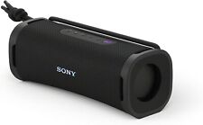 Sony ULT FIELD 1 Wireless Bluetooth Portable Speaker with ULT POWER SOUND  Black