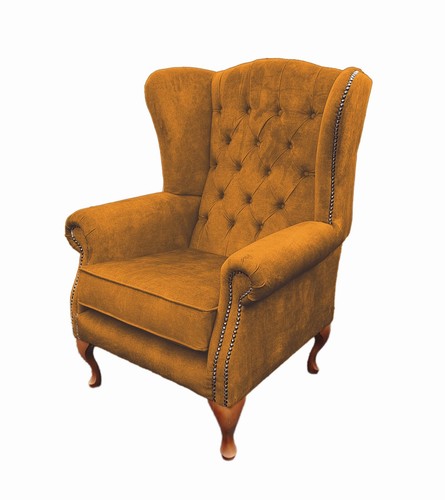 Chesterfield high back wing - high,