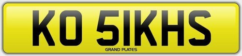 Sikh sikhs number plate uk - sikh,
