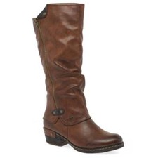 Rieker Sierra Womens Knee High