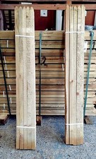 20 x Square Wooden Tree Stakes 1.2m (4ft) tall x 32mm wide pressure treated wood