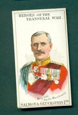 SALMON & GLUCKSTEIN, HEROES OF