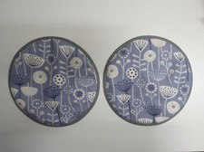 Magnetic Aga covers. Set of 2
