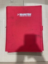 Manitou Telehandler Document
