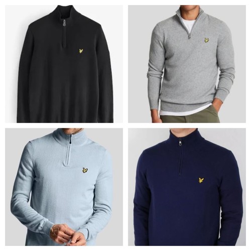 Lyle and scott men - men, jumper