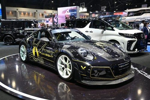Car photo 12x8 techart - photo,