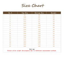 Large Tapered Cork Bung