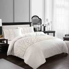 Luxurious Aurora Duvet Cover