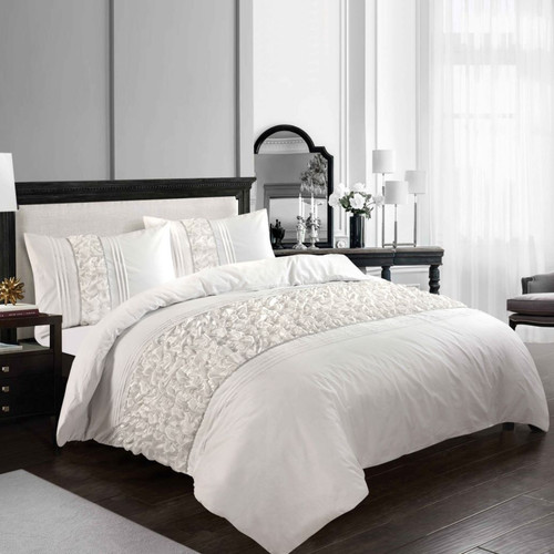 Luxurious aurora duvet - aurora,