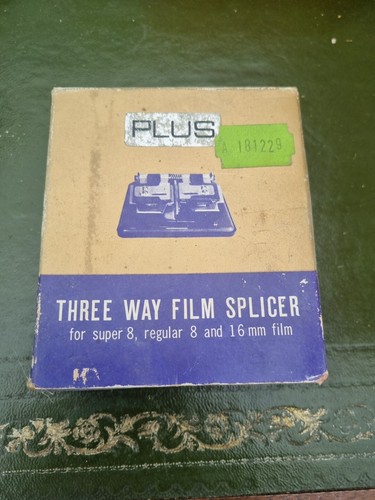 Lovely vintage plus three - plus,