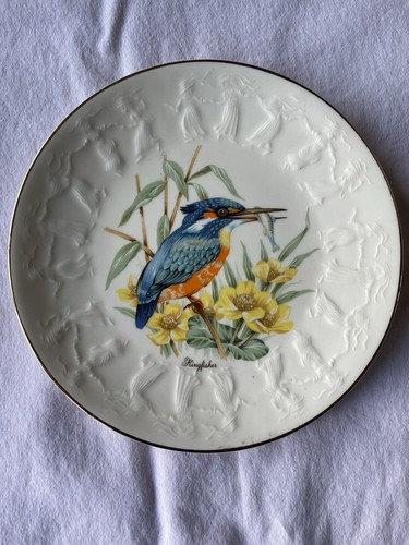 Bone china plate displaying - china, a