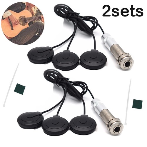 Acoustic piezo contact - acoustic,