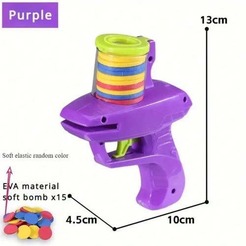 Kids foam disc - , laucher