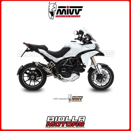 Mivv muffler ducati - muffler,