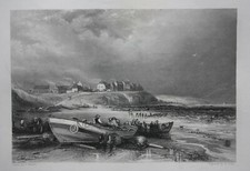 CULLERCOATS, NORTH TYNESIDE