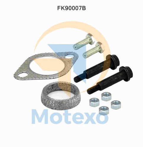 Fk90007b catalytic converter - fk90007b,