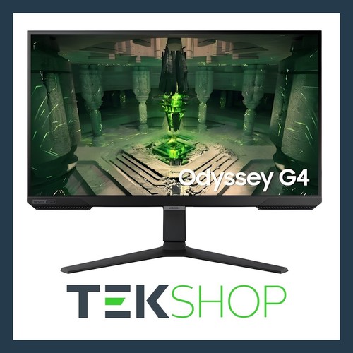 Samsung odyssey s25bg400eu - odyssey, g4