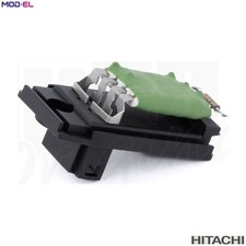 RESISTOR INTERIOR BLOWER