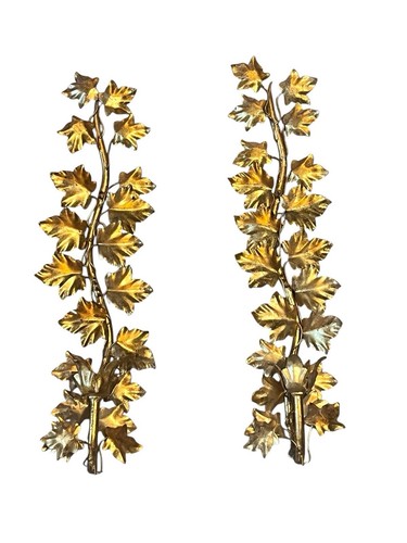 Florentia toleware gilt metal - florentia,