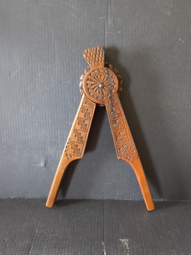 Vintage scandinavian treen - scandinavian,