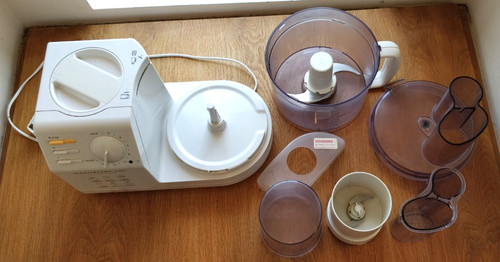 Moulinex masterchef 650 food - moulinex,