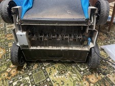 scarifier used