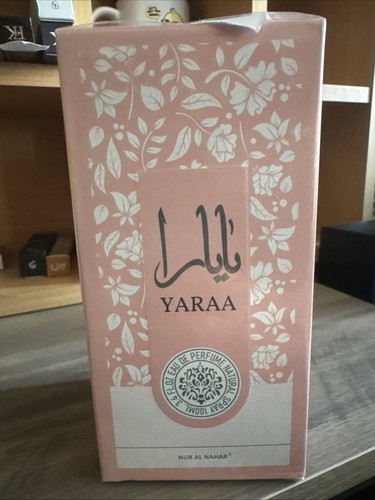 Yarra pink 100 edp - 100,