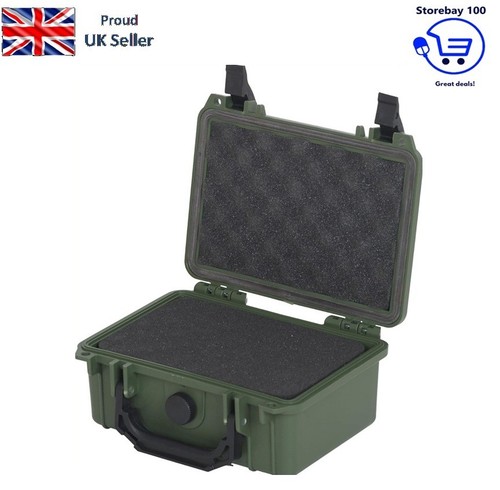Small waterproof hard camera - small,