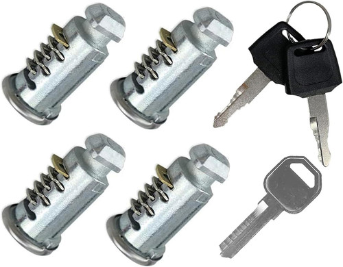 Pack lock cores - pack, compatible