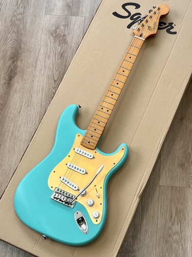 Squier fender 40th - squier,