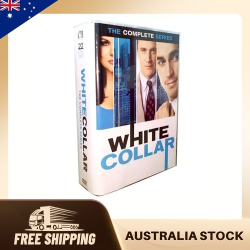 White collar the - collar, complete