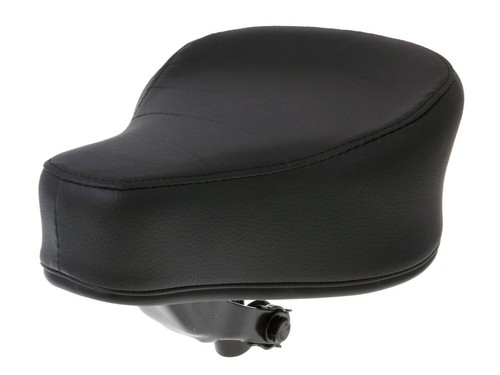 Saddle seat black new - black, type