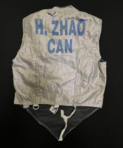 Foil lame men 3h - foil, rh