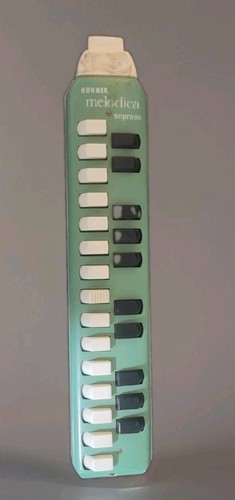 Hohner melodica soprano - hohner,