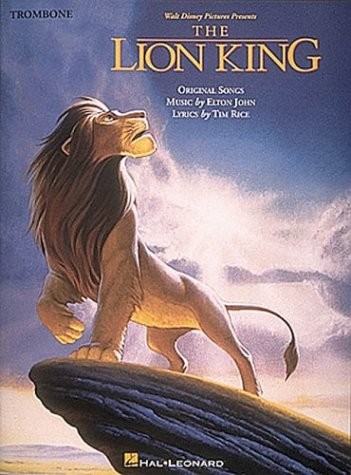 The lion king trombone - king,