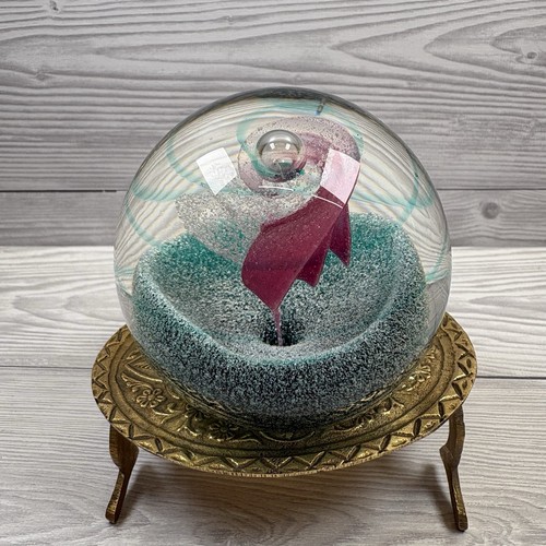 Caithness paperweight matador - caithness,