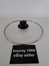 Russell Hobbs Glass Lid with Knob Handle for 19750 Multi Rice Cooker & Steamer