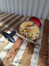 Vintage Garcia Mitchell 602 Made In France Fishing Reel