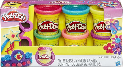 Play doh sparkle compound - sparkle,
