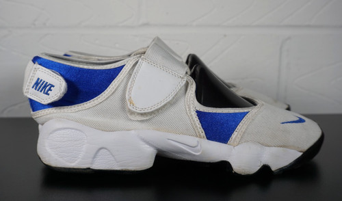 Womens nike air rift - rift, white