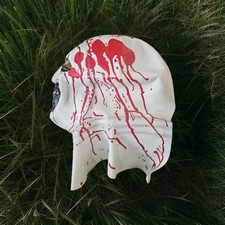 Black Hat Joker Mask Terrifier