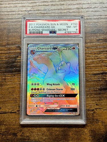 Psa charizard 150 147 - psa,