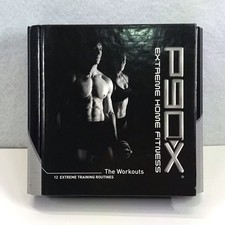 P90X Extreme Home Fitness DVD