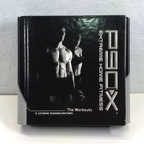 P90x extreme home fitness - p90x,