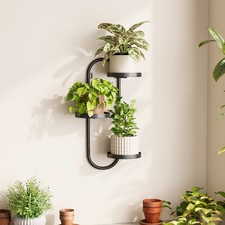 Bamworld Window Plant Shelves
