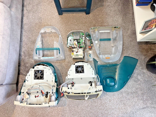 Vintage apple imac g3 - 2,