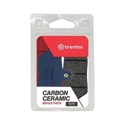 Brembo carbon ceramic front - carbon,
