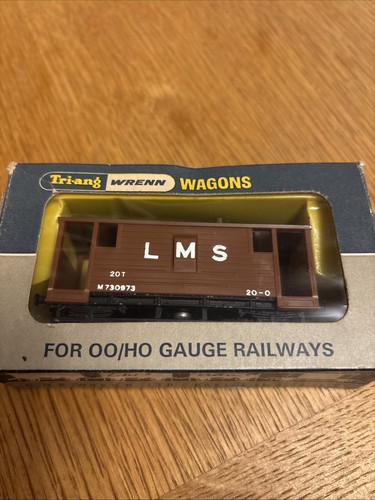 Wrenn gauge model railway - wrenn,