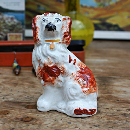Staffordshire style ceramic - staffordshire,