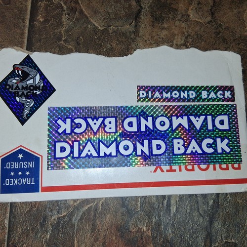 Vintage nos diamond back - nos, 80's